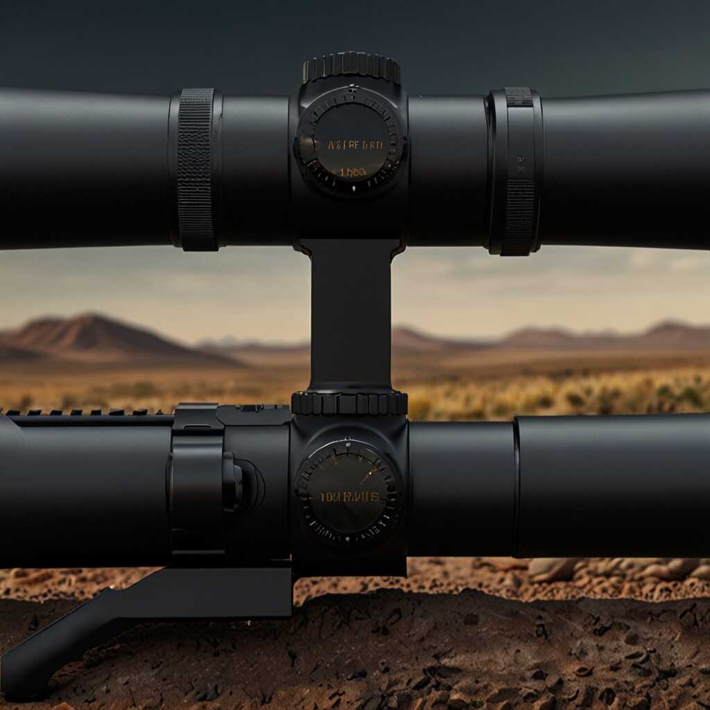 Benefits of 3-9X40 Magnification in Shooting Events