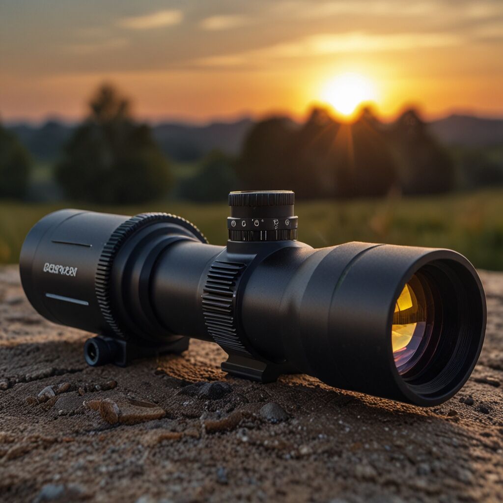 X-Treme Duty Ultralite Scope