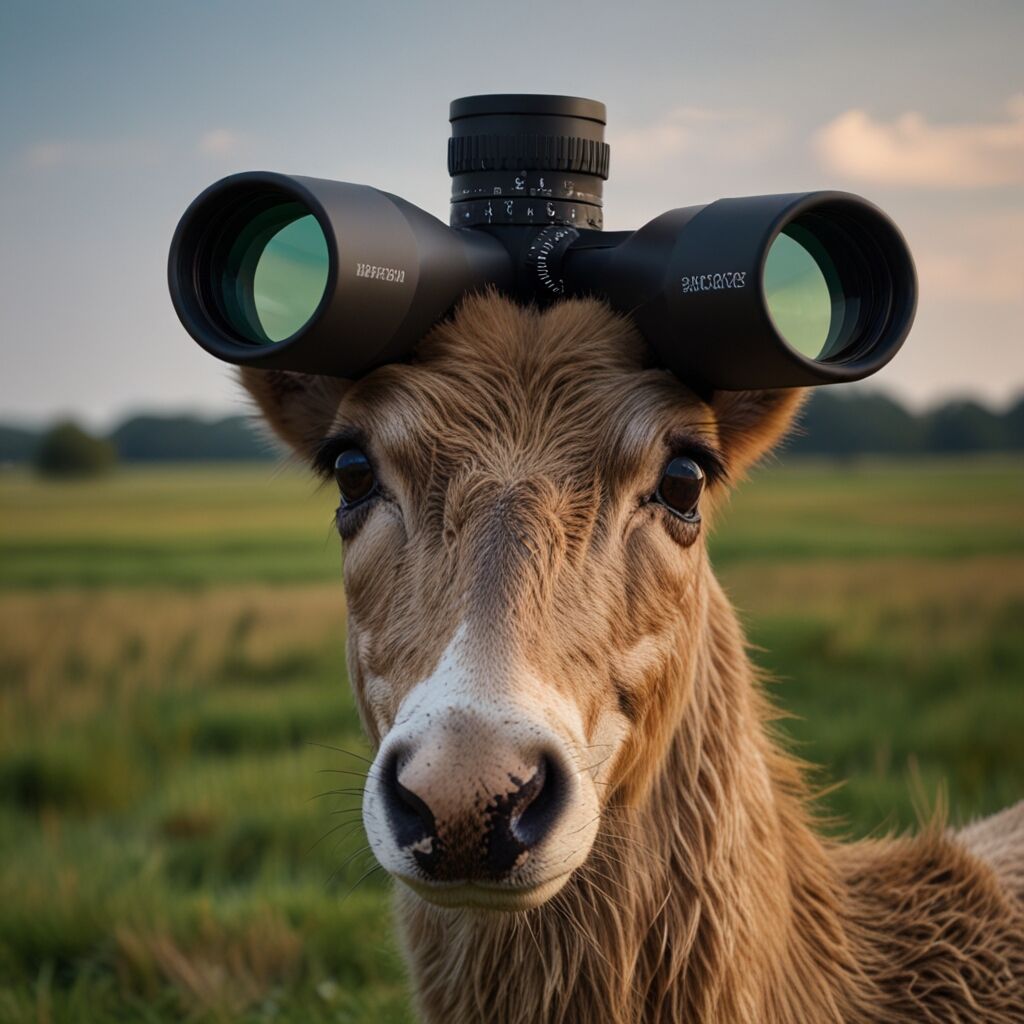 Photography beginner with camera