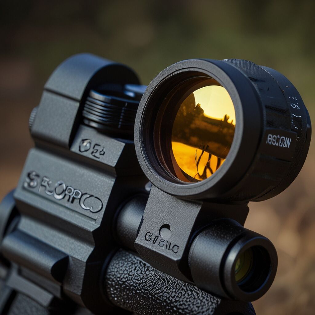 Charging Scope Battery with ease