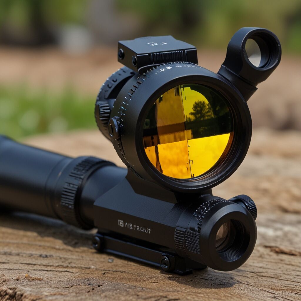 with Vortex Pro Extended