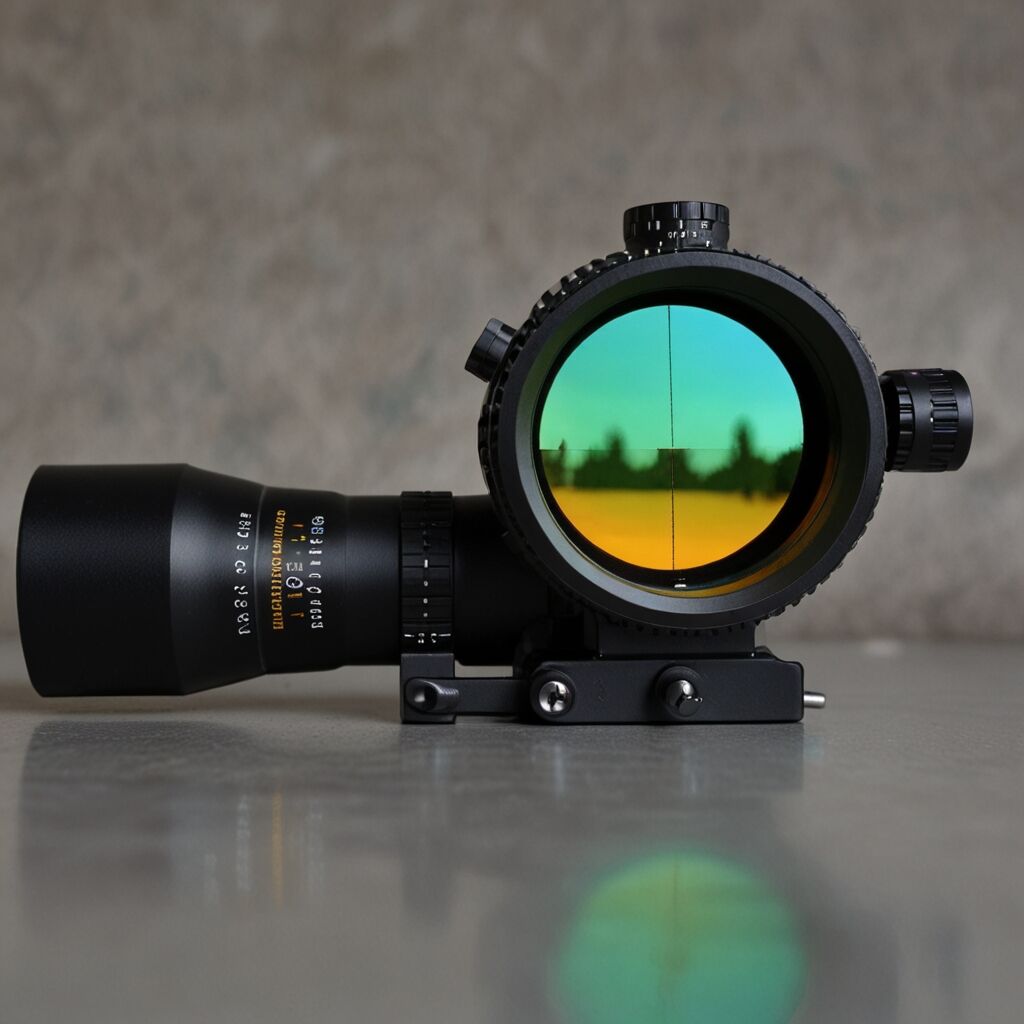 American Leupold Rail