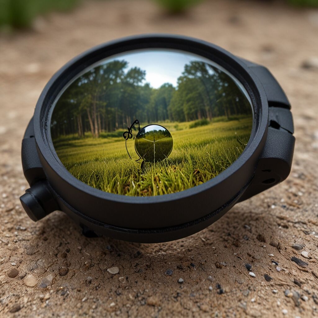 Digital rangefinder delivers quick results