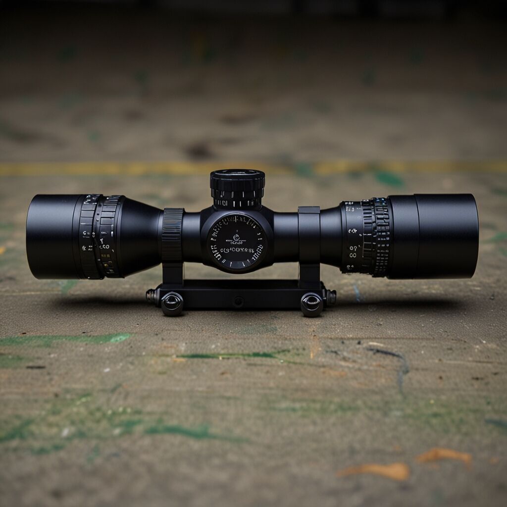Scope Ring for Superior