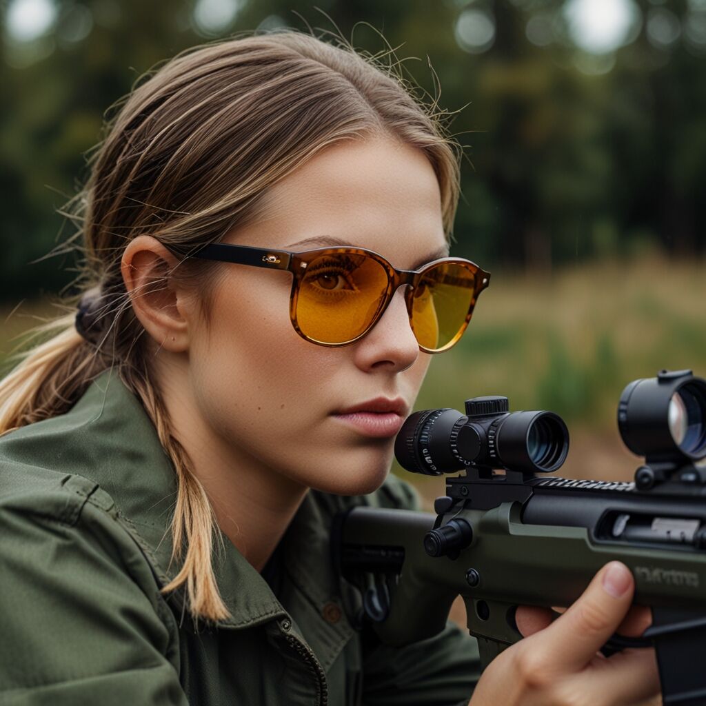 Scope ring provides excellent flexibility