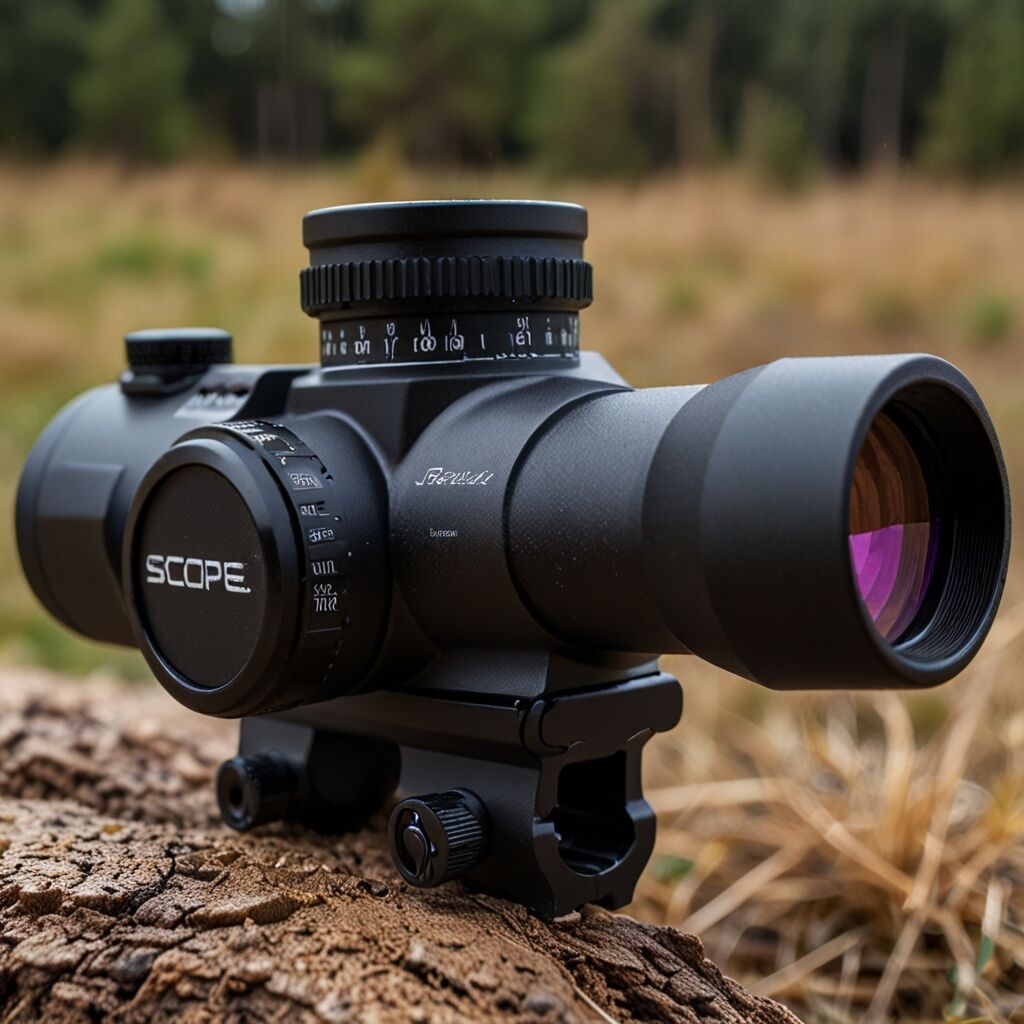 High-quality magnification