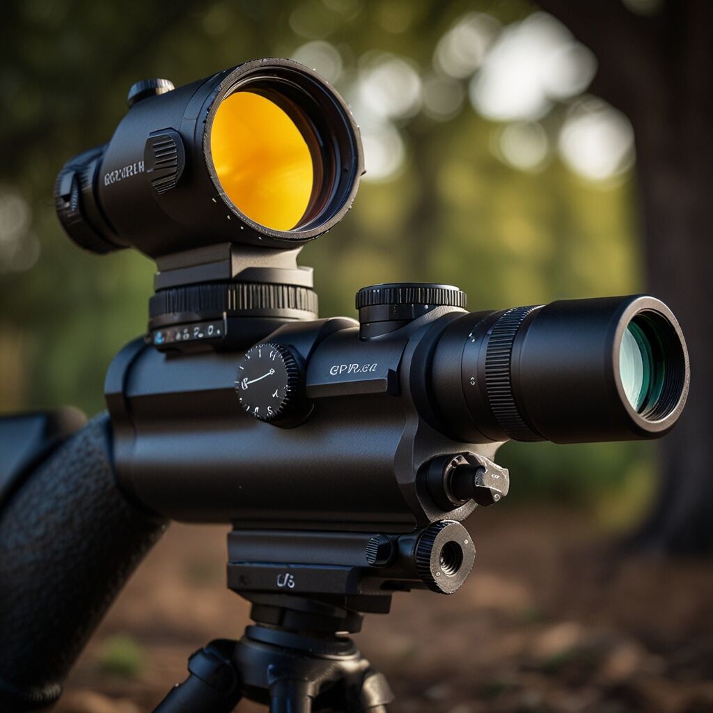 the Leupold Integral Rail