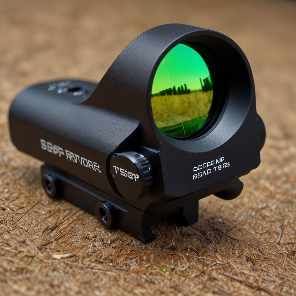 Leupold sight allows smooth operation