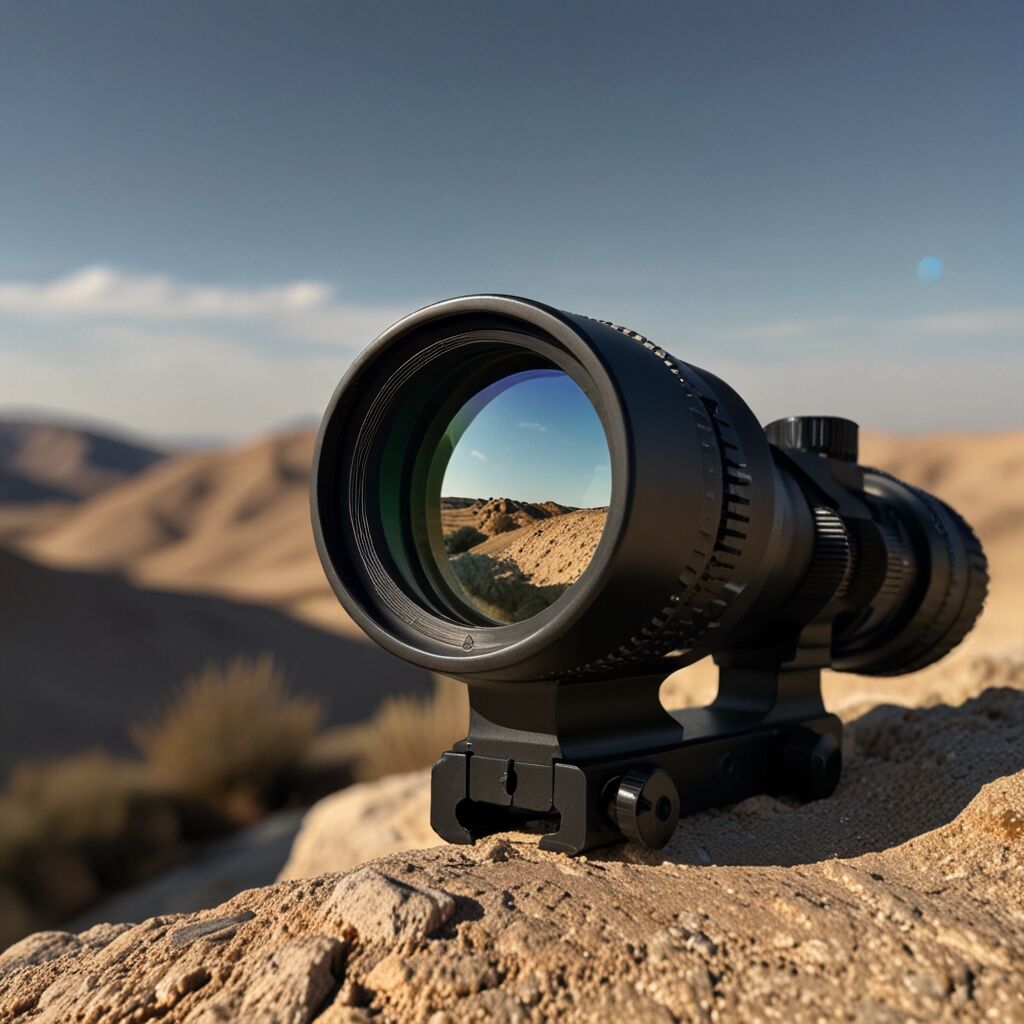 Enhancing with Leupold 
