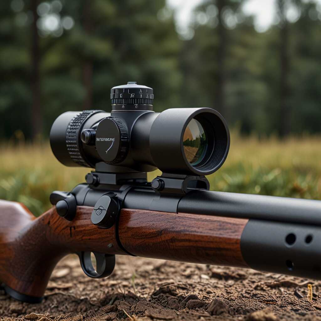 Benefits Of Vortex Optics Strike Eagle 1 8 24 For Long Range Target 