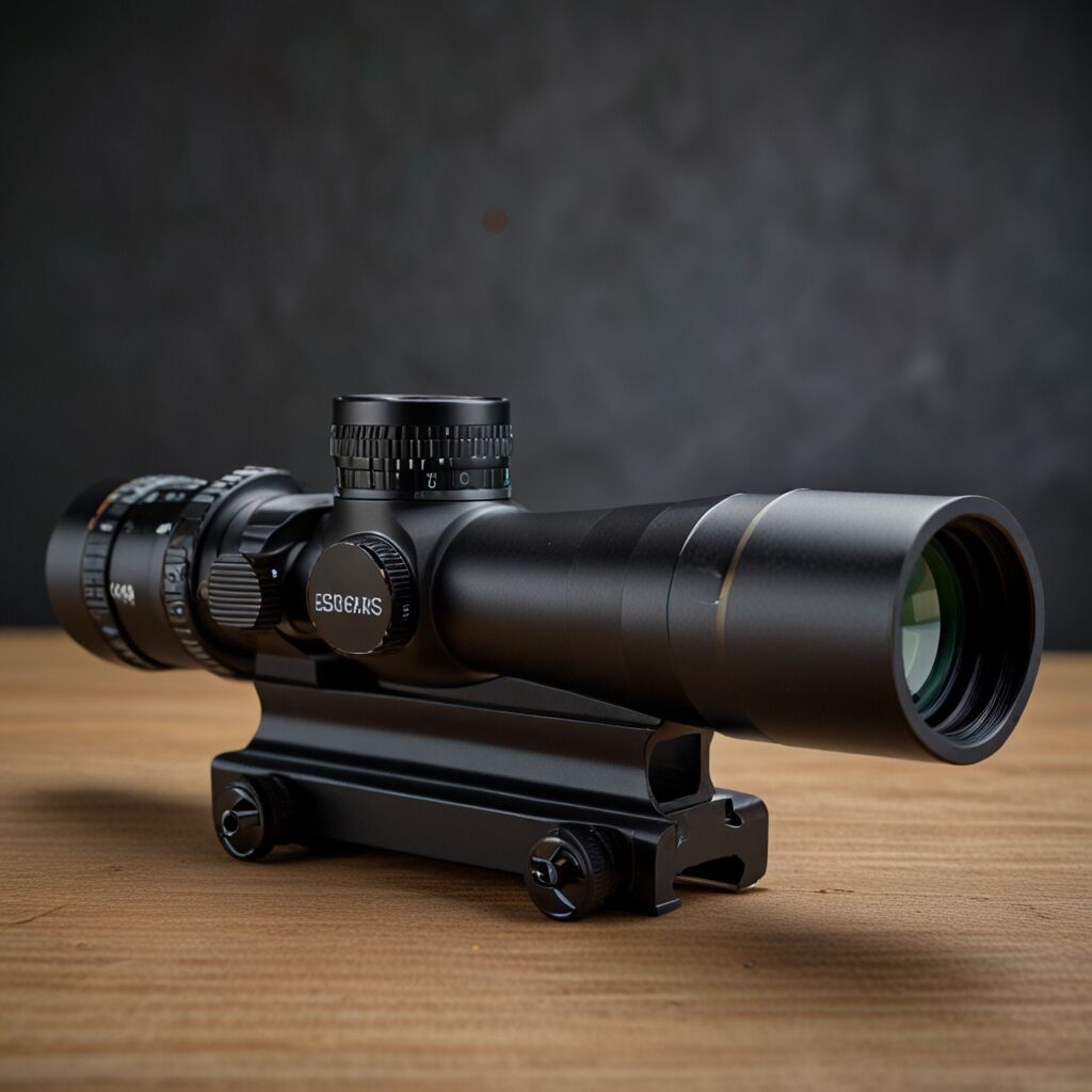 Leupold Mark 4 Scope