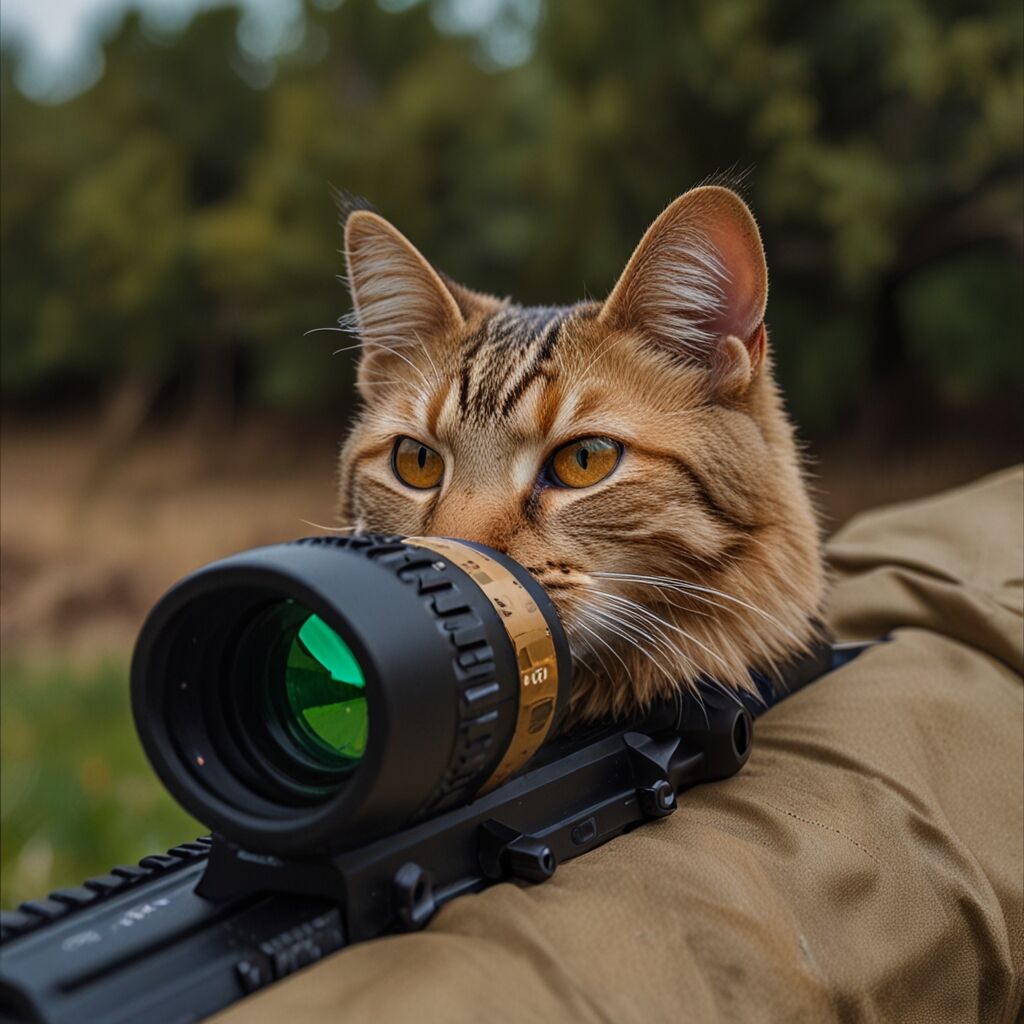 Portable rangefinder boosts shooting accuracy