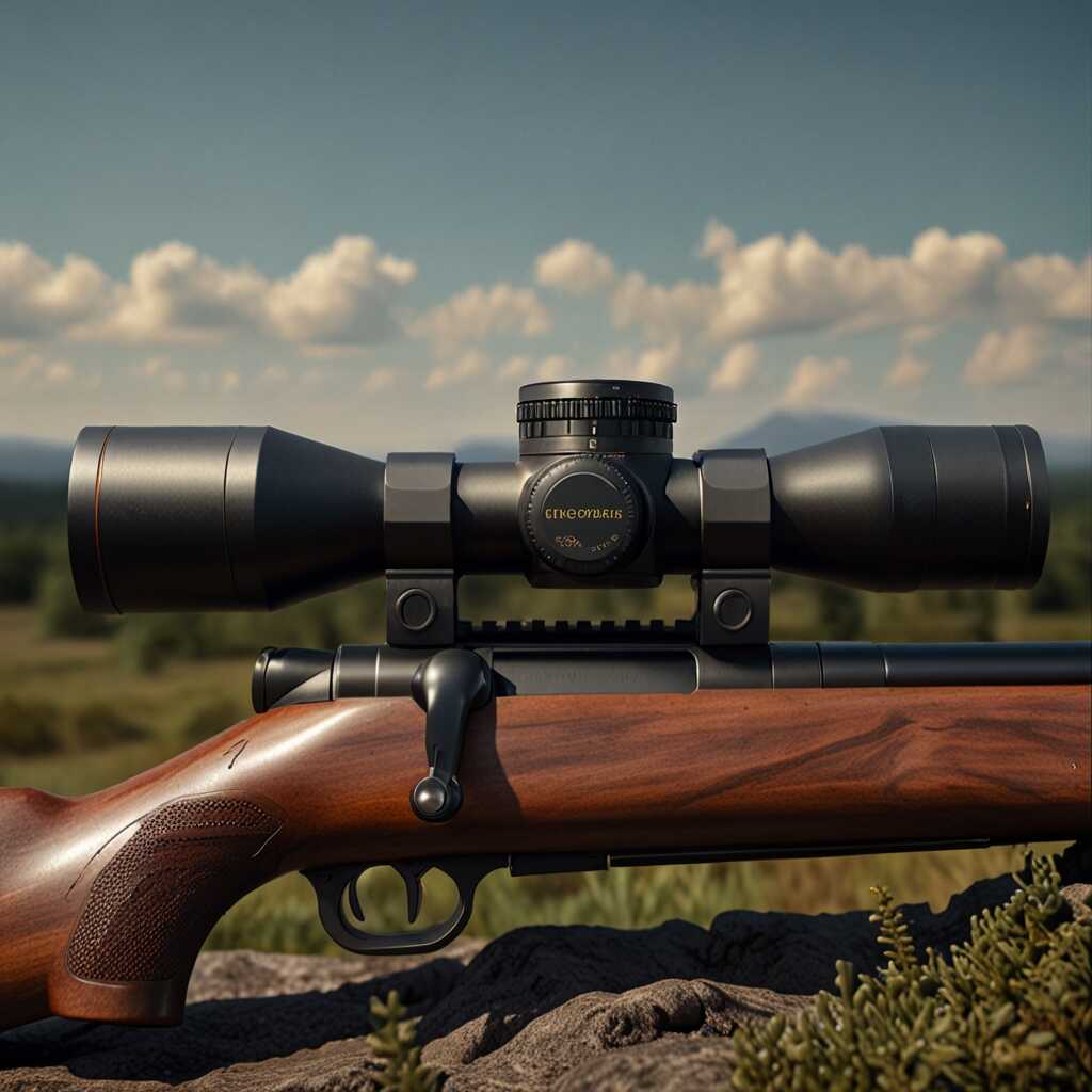 Landscape Observation Techniques with Bresser Spotting Scope