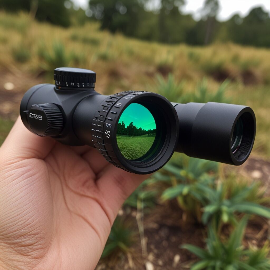 Precision lenses for optical devices