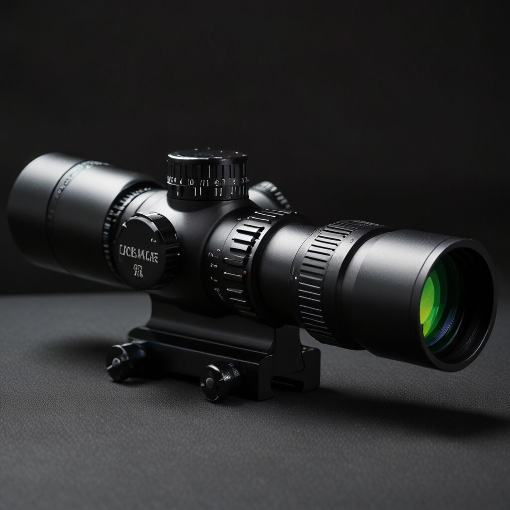 Compatibility with Night Vision