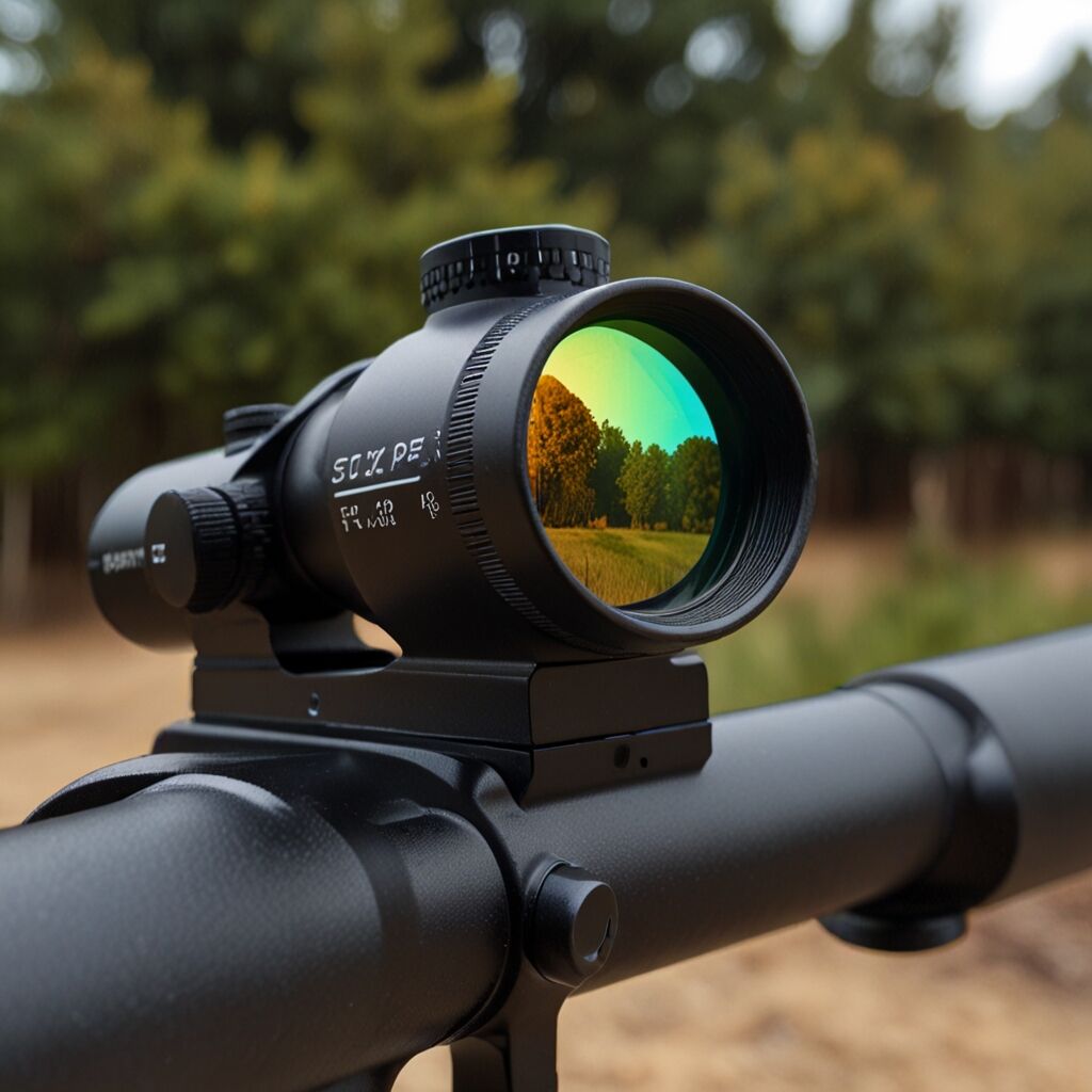 Precision engineered windage controls