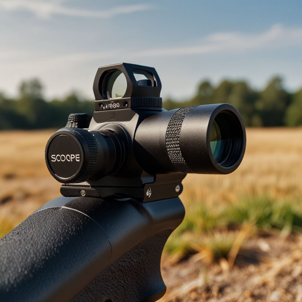 Rangefinder measuring precise distance