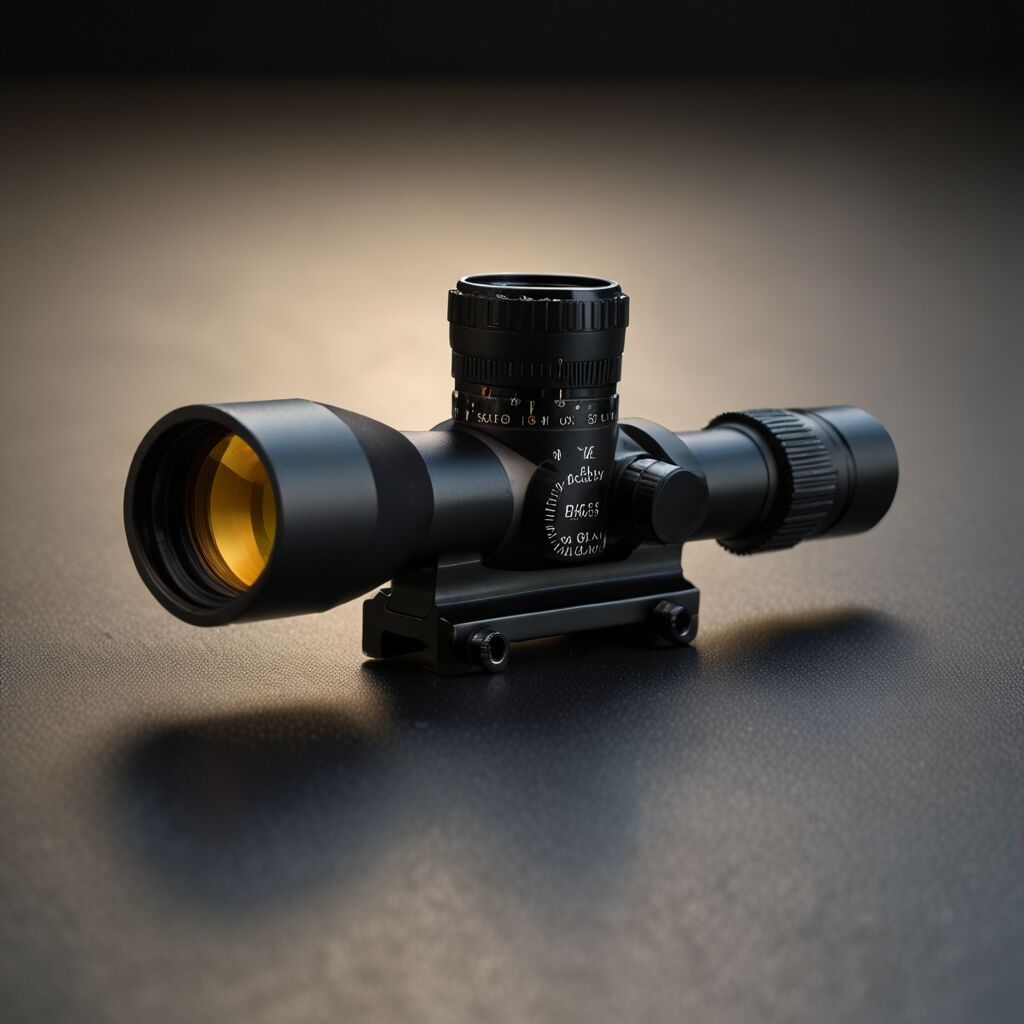 Nightforce Ultralite Rings
