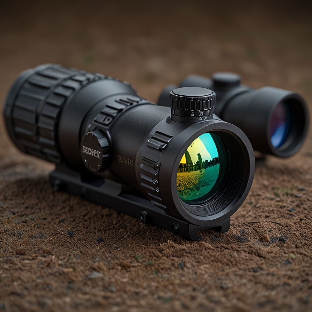 Scope Battery s excellent energy capacity