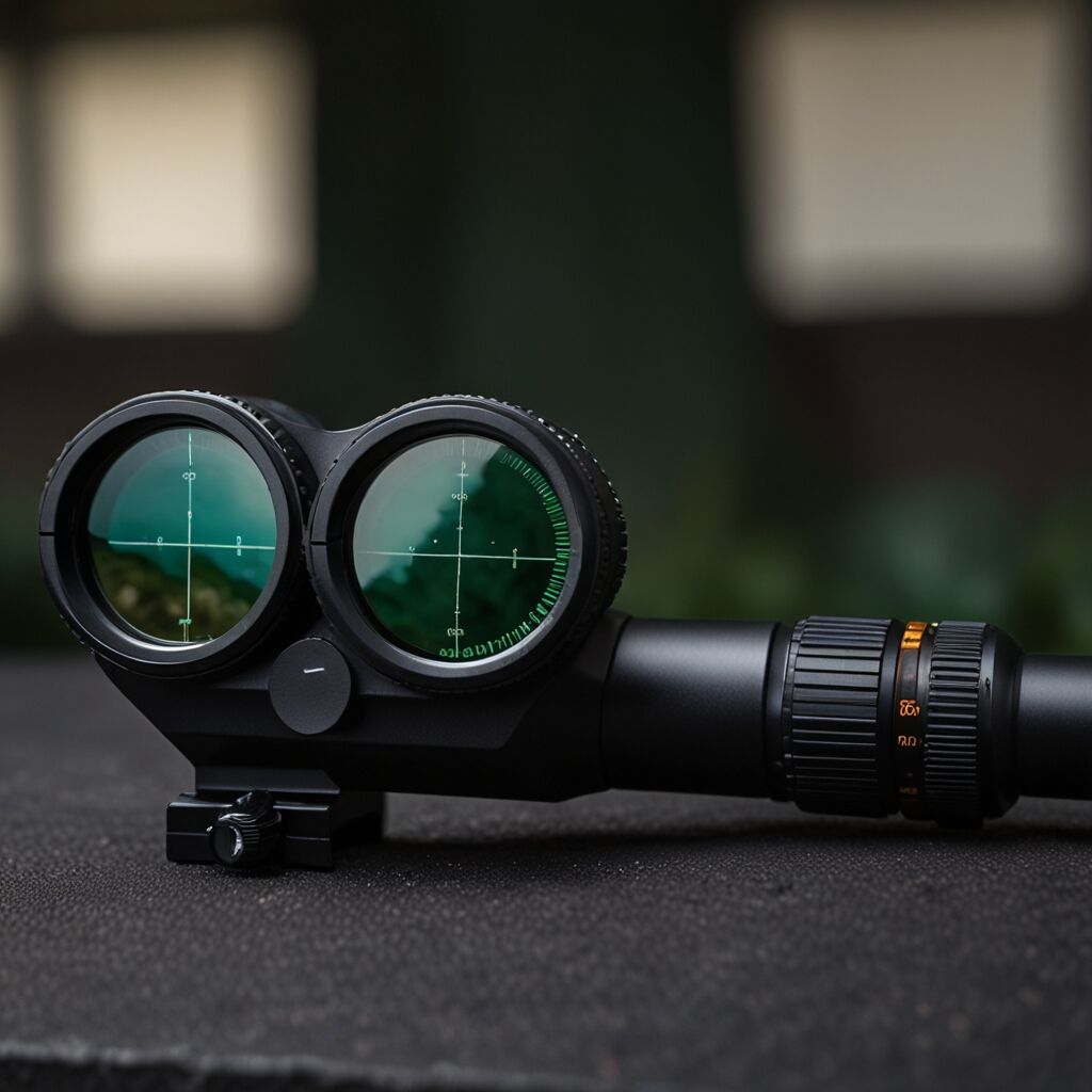 Vortex Strike Eagle's Fogproof