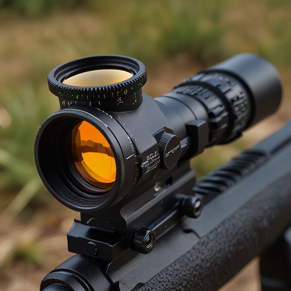 in Trijicon RMR Type