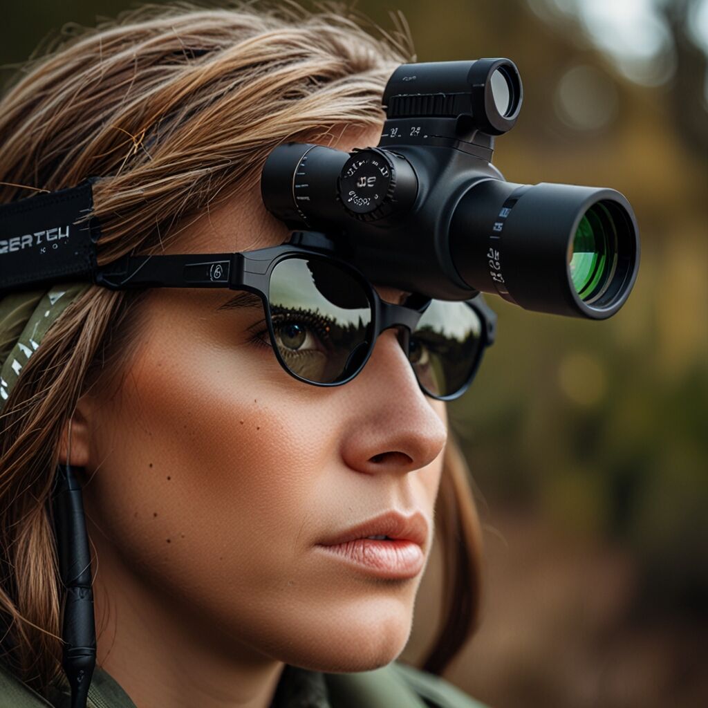 User-friendly system simplifies scope adjustments