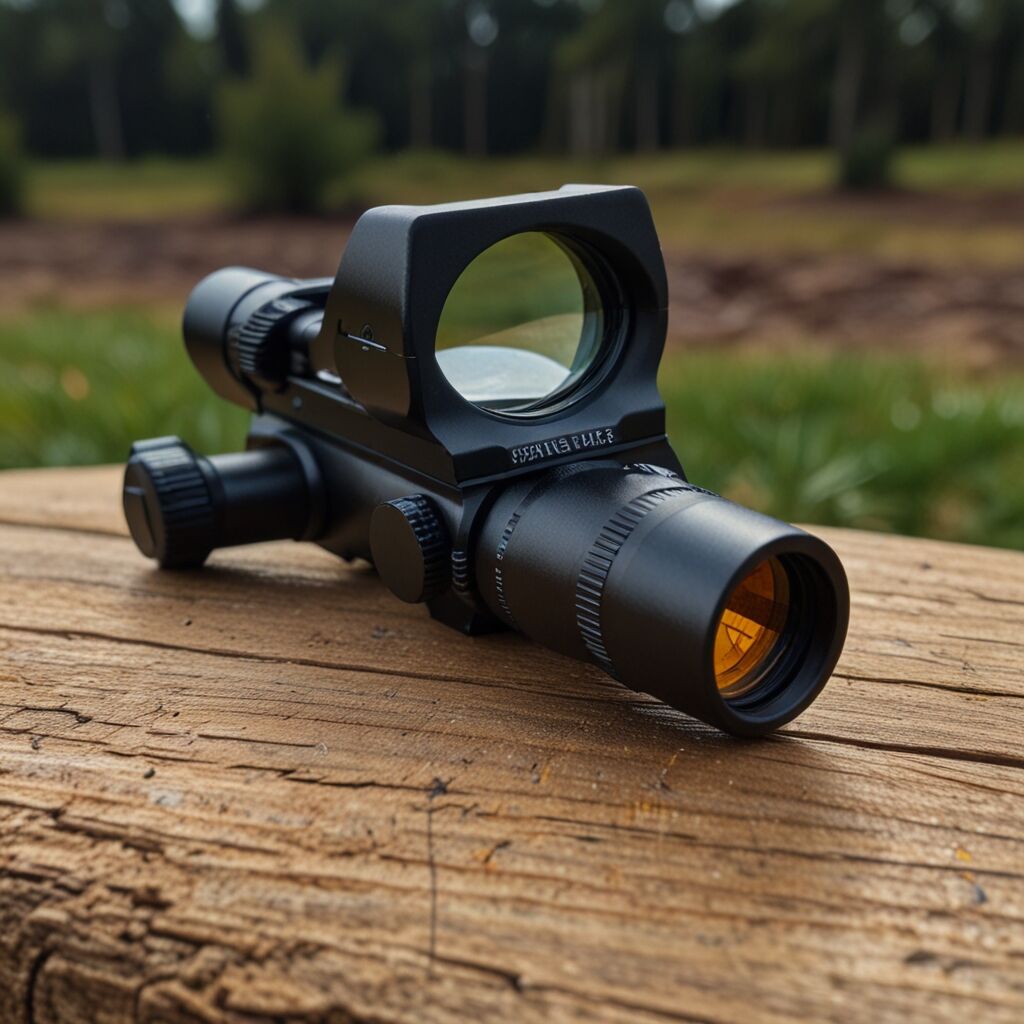 UTG sight highlights affordable performance