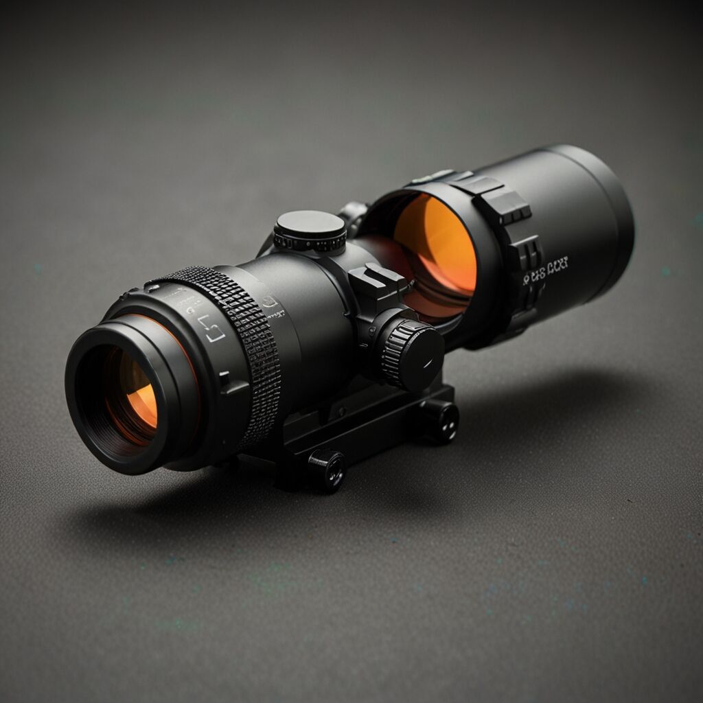 Fast Focus Dial for